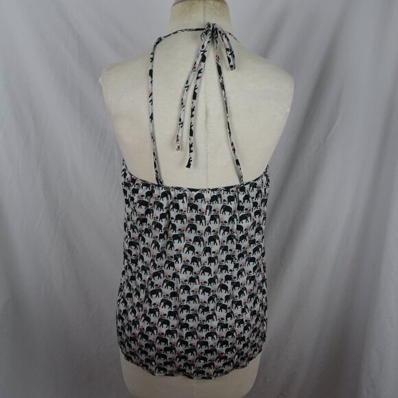 BCBGeneration Elephants Top Size S - Picture 3 of 8